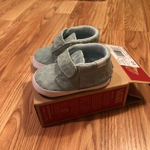Vans baby sneakers